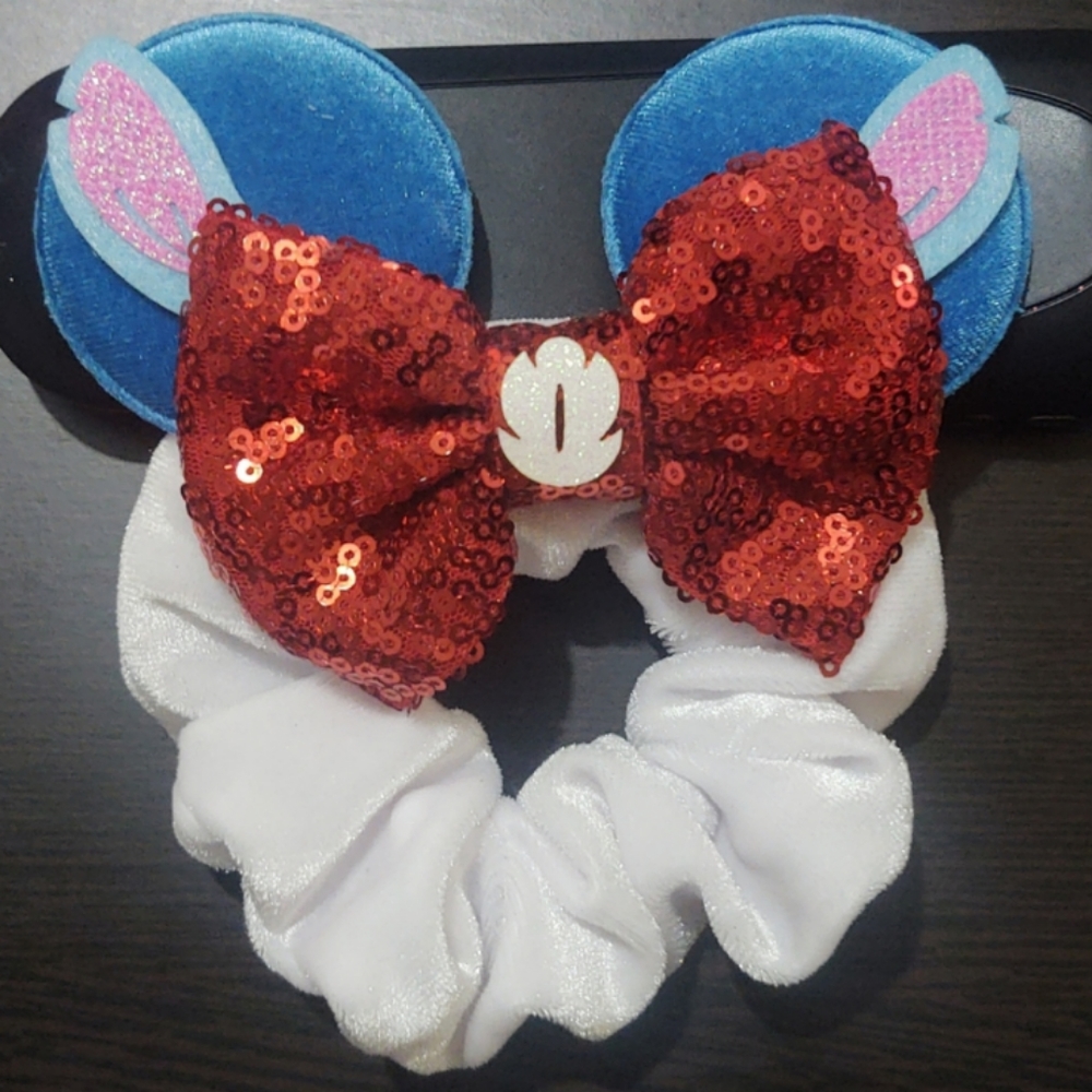 Disney's Lilo and Stitch Scrunchy